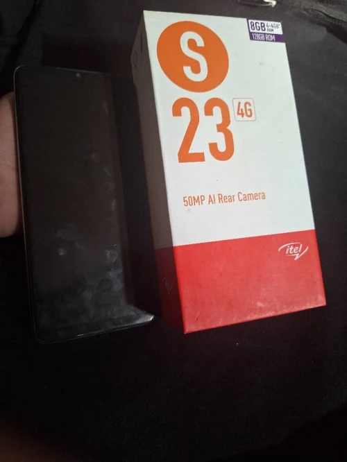 Itel S23 Itel S23