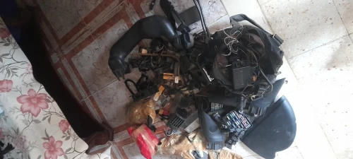 Les fiches passat golf