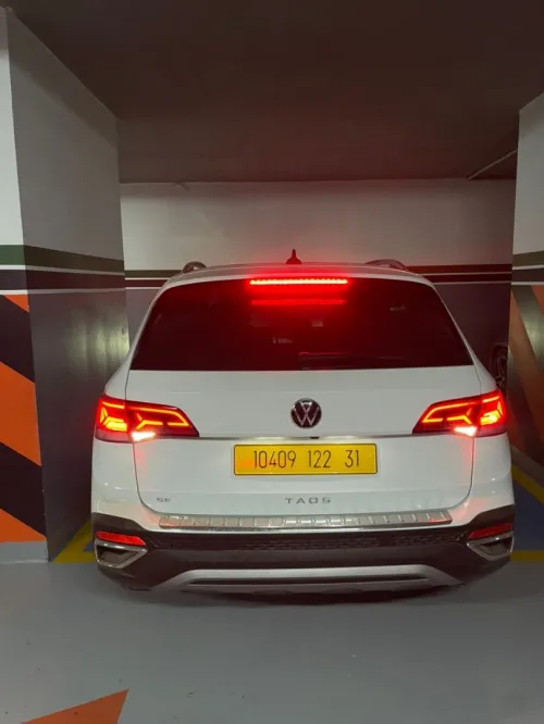 Volkswagen Taos 2022 SE