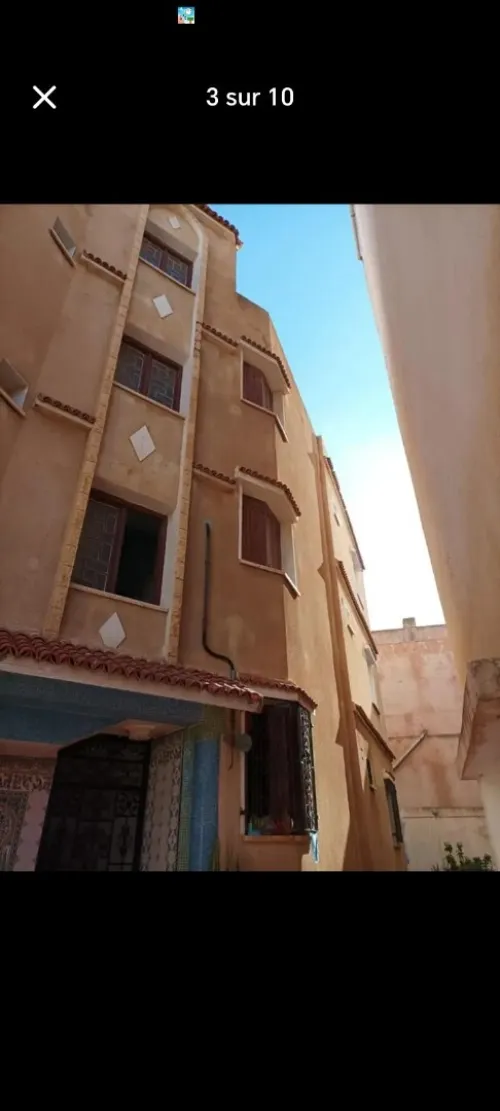 Vente Immeuble Alger Ain benian