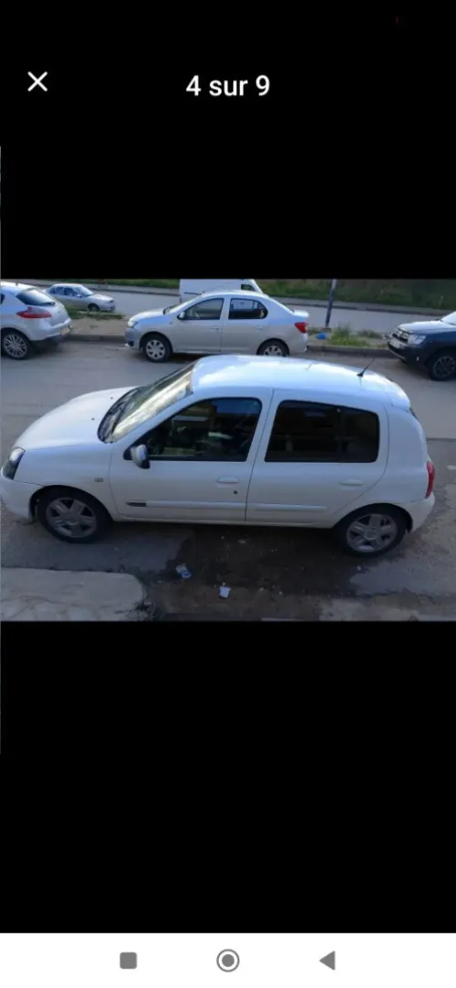 Renault Clio Campus 2013 Clio Campus