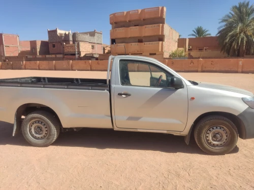 Toyota Hilux 2015 LEGEND DC 4x2