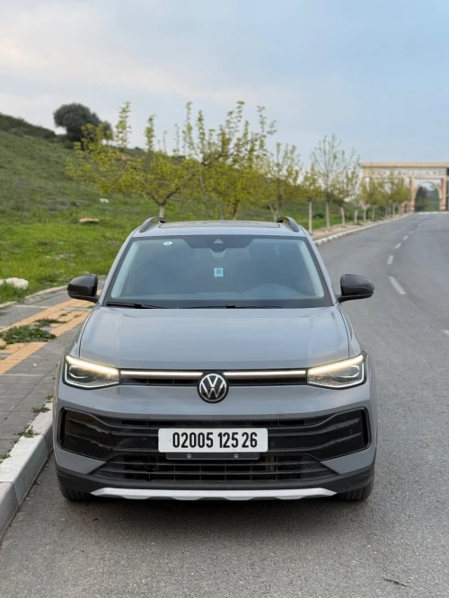 Volkswagen Tahru 2025 