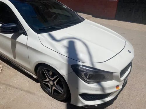 Mercedes CLA 2014 Coupé Exclusif + AMG 