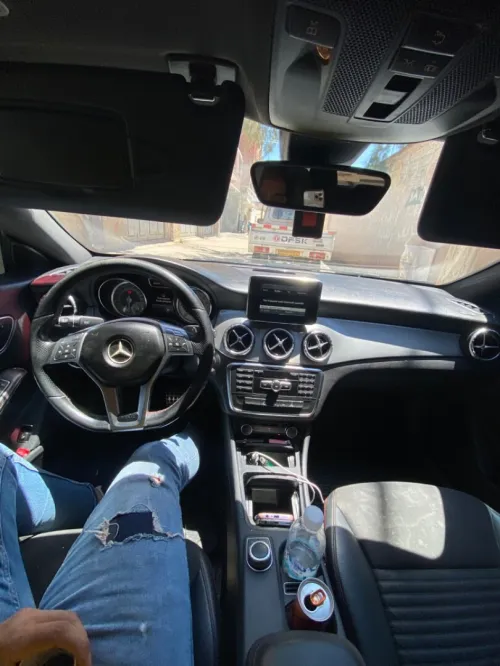 Mercedes CLA 2014 Coupé Exclusif + AMG 