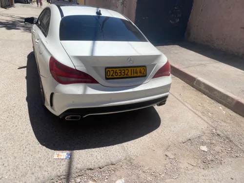 Mercedes CLA 2014 Coupé Exclusif + AMG 