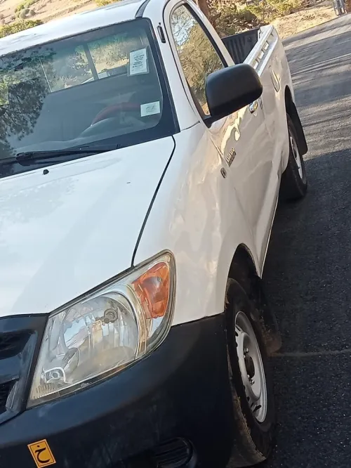Toyota Hilux 2006 Hilux