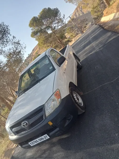 Toyota Hilux 2006 Hilux
