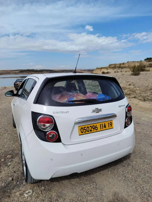 Chevrolet Sonic Hatchback 2014 LT