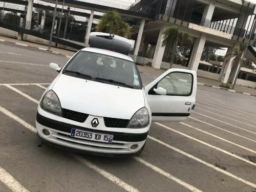 Renault Debana 2001 