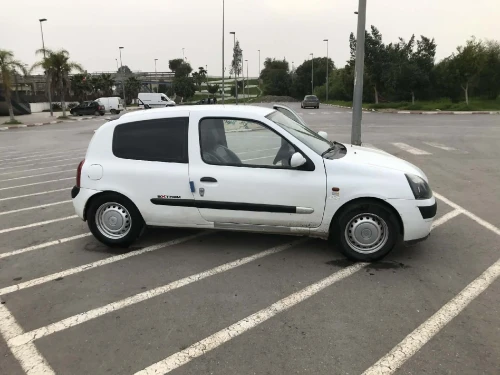 Renault Debana 2001 