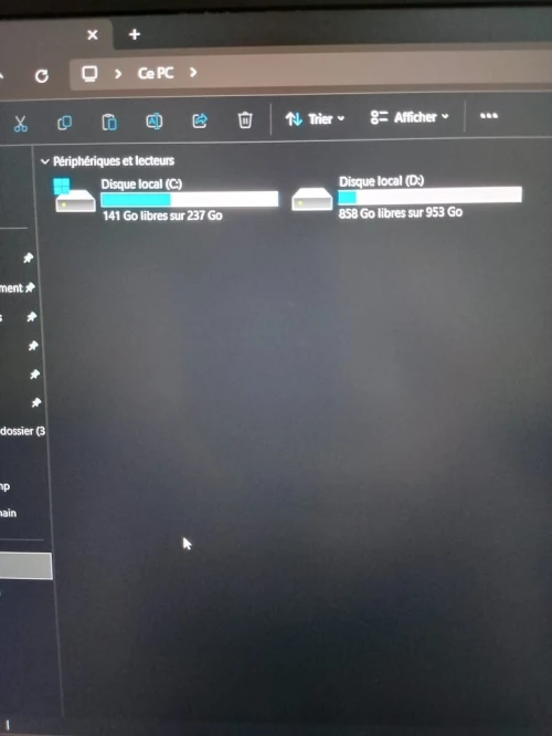 Dell Inspiron 15 7000  i7 8e Gen 16GB RAM  SSD + NVMe