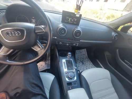 Audi A3 2014 S Line
