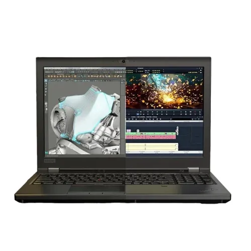 Workstation THINKPAD P51 | INTEL XEON E3-1505M v6 | NVIDIA QUADRO M2200 4GB | 32GB RAM DDR4 ECC| 512 NVME SSD |ECRAN 15.6 IPS.