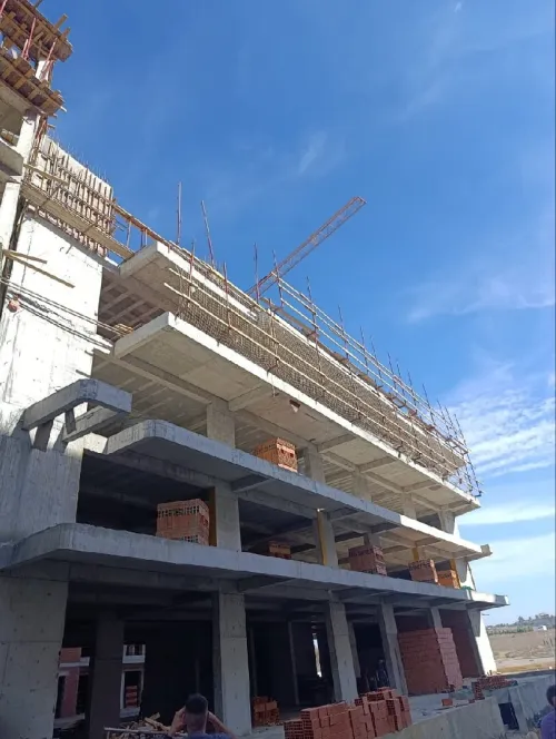 Vente Appartement F5 Alger Cheraga