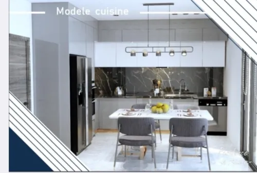 Vente Appartement F4 Alger Cheraga