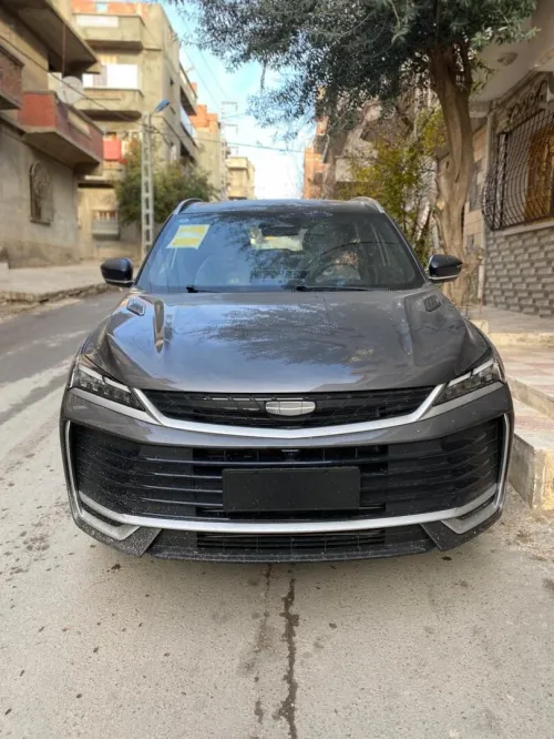 Geely Coolray 2025 