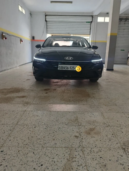 Hyundai Elantra 2025 Elantra