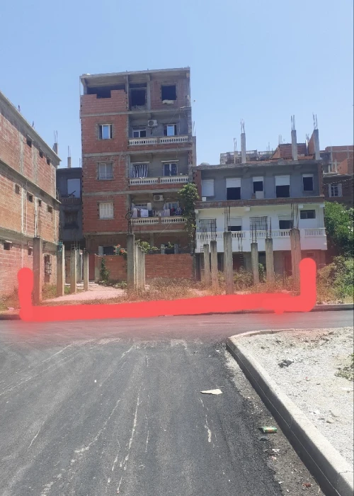 Vente bien immobilier Jijel Kaous
