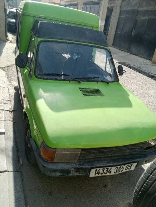 Fiat Fiorino 1985 