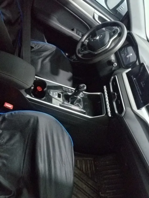 Chery Kayi x3pro 2025 Tiggo4