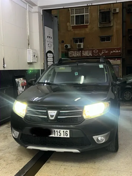 Dacia Sandero 2015 Stepway