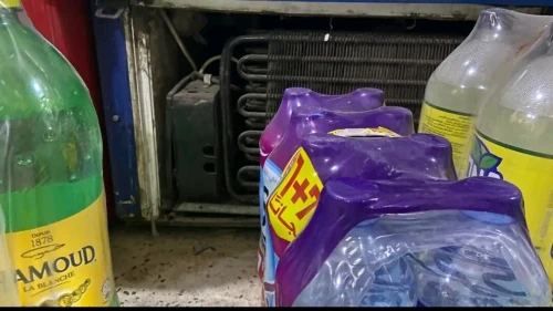 Vitrine refrigeree Pepsi en bon etat a vendre