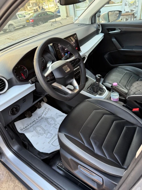 Seat ARONA 2021 Business