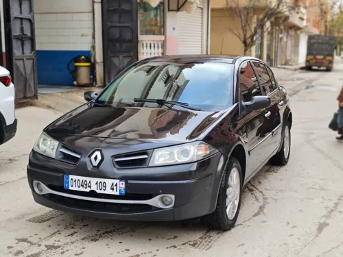 Renault Megane 2 Classique 2009 Megane 2 Classique