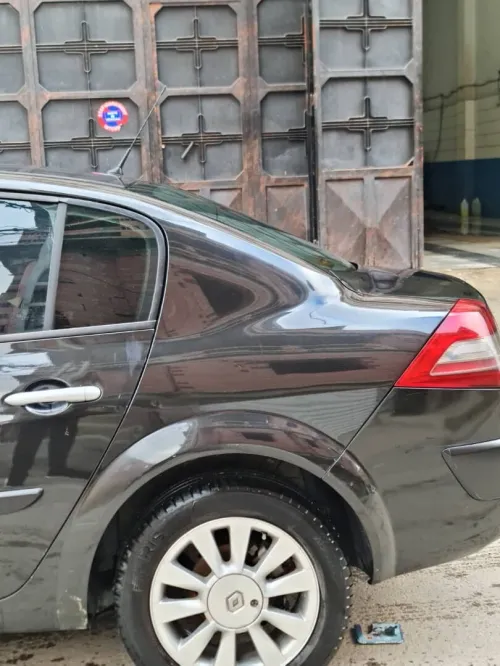 Renault Megane 2 Classique 2009 Megane 2 Classique