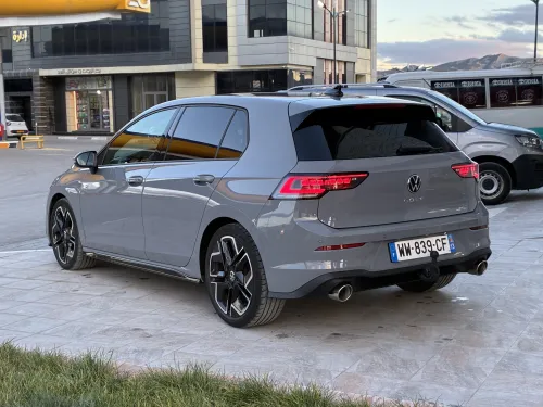 Volkswagen Golf 8 2024 R-Line