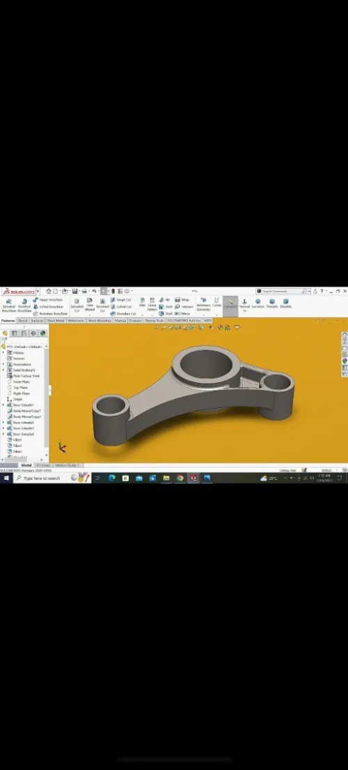 Conception 3D & Plans Techniques SOLIDWORKS