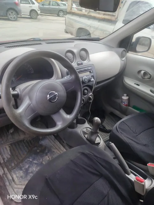Nissan Micra 2014 
