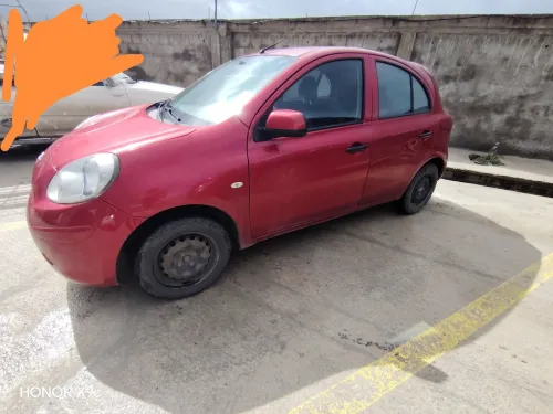 Nissan Micra 2014 
