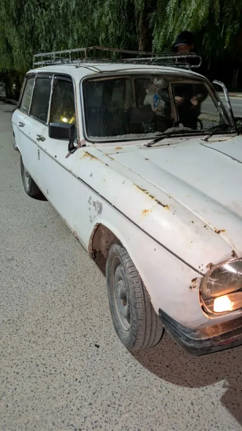 Peugeot 204 1969 
