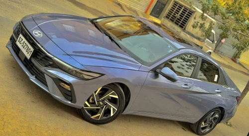 Hyundai Elantra 2026 2026