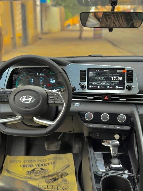 Hyundai Elantra 2026 2026