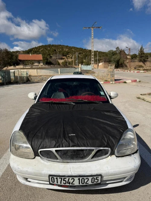 Daewoo Nubira 2002 Nubira