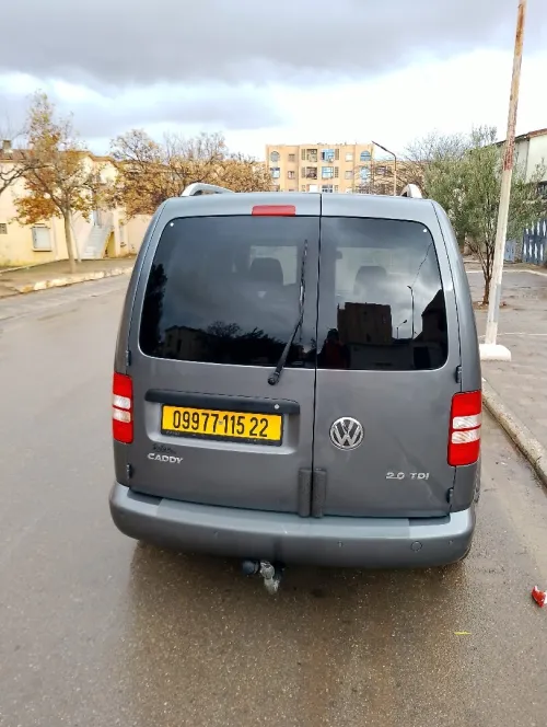 Volkswagen Caddy 2015 Cup