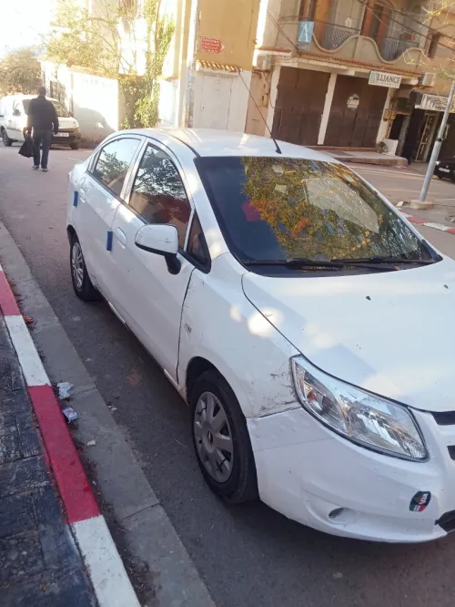 Chevrolet Sail 4 portes 2012 Exclusive