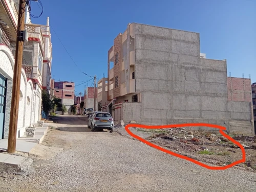 Vente Terrain Constantine El khroub