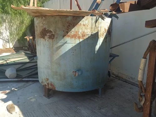 Filter presse complete 