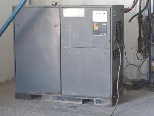  Compresseurs atlas Copco a vis 45 kw  