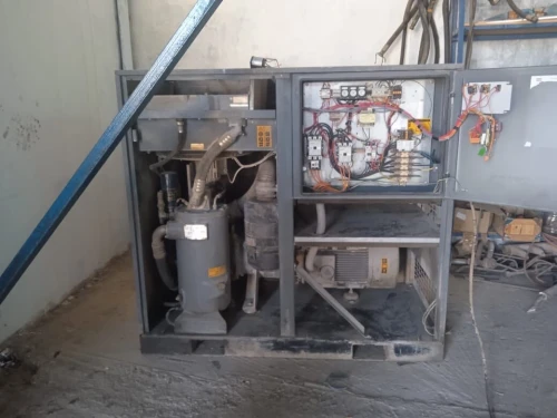  Compresseurs atlas Copco a vis 45 kw  