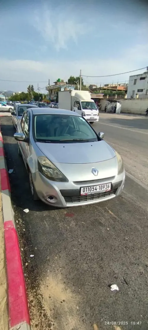 Renault Clio 3 2009 