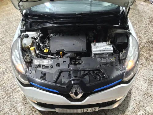 Renault Clio 4 2013 Dynamique