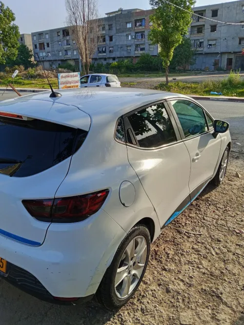 Renault Clio 4 2013 Dynamique