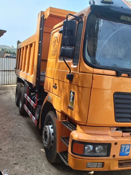 SHACMAN F2000 2014