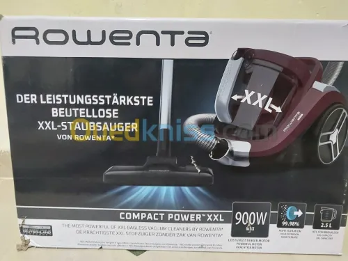 aspirateur rowenta XXL 