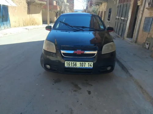 Chevrolet Aveo 4 portes 2007 LT